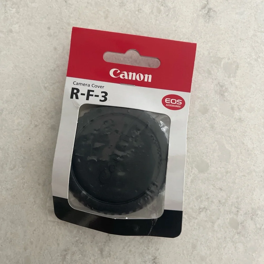 Canon camera cover